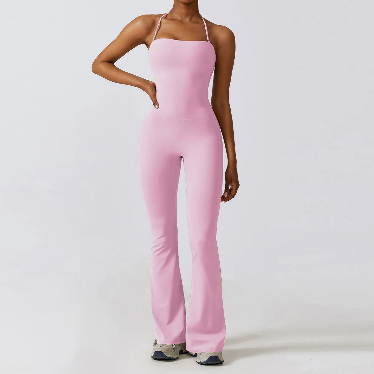 Yoga Jumpsuit