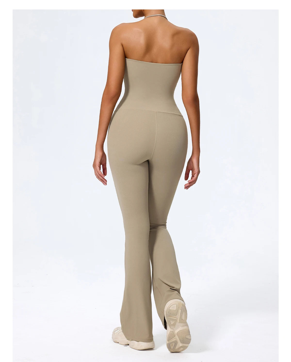 Yoga Jumpsuit