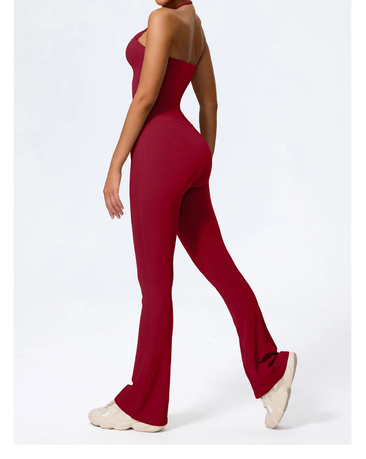 Yoga Jumpsuit