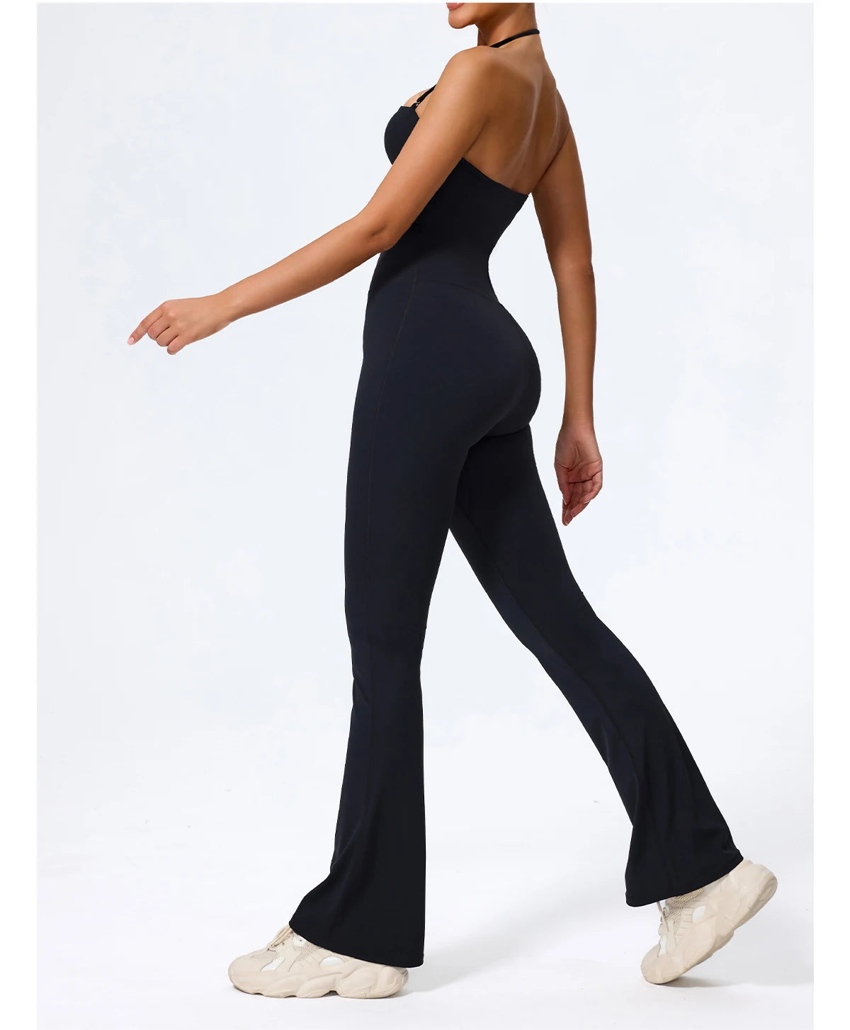 Yoga Jumpsuit