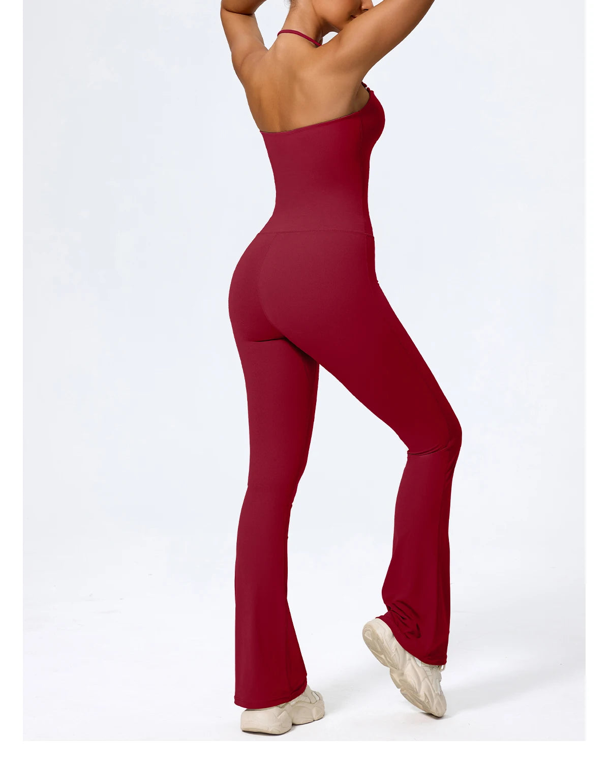Yoga Jumpsuit