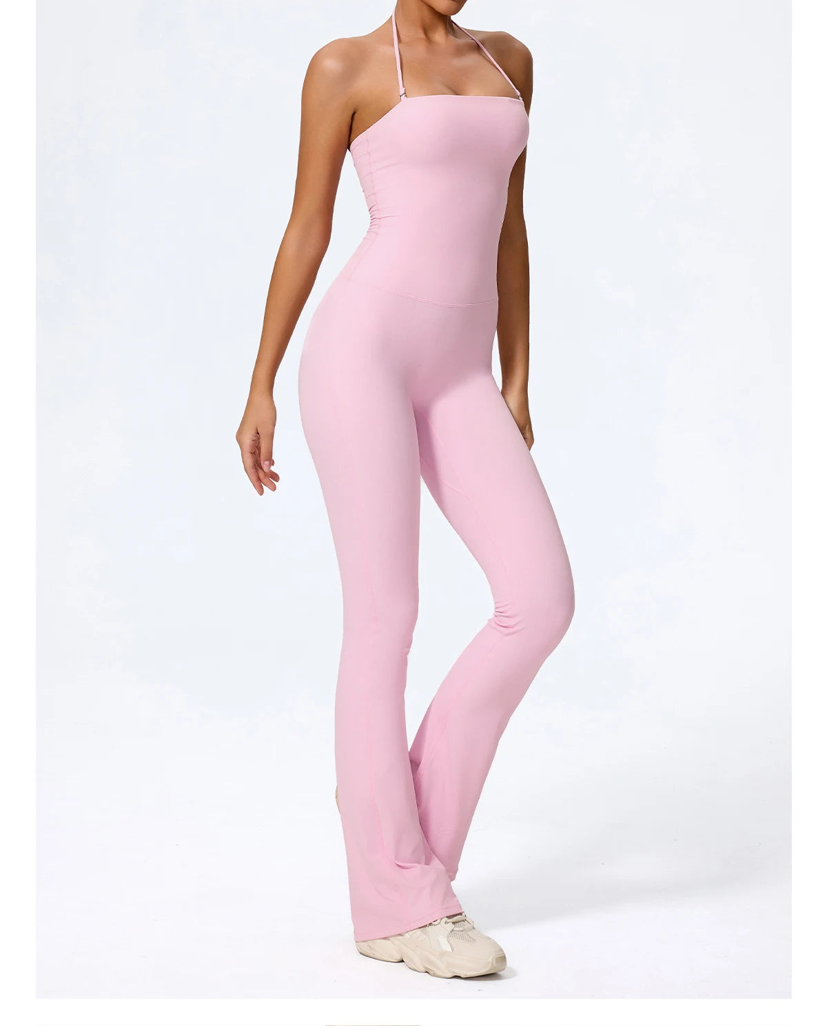 Yoga Jumpsuit