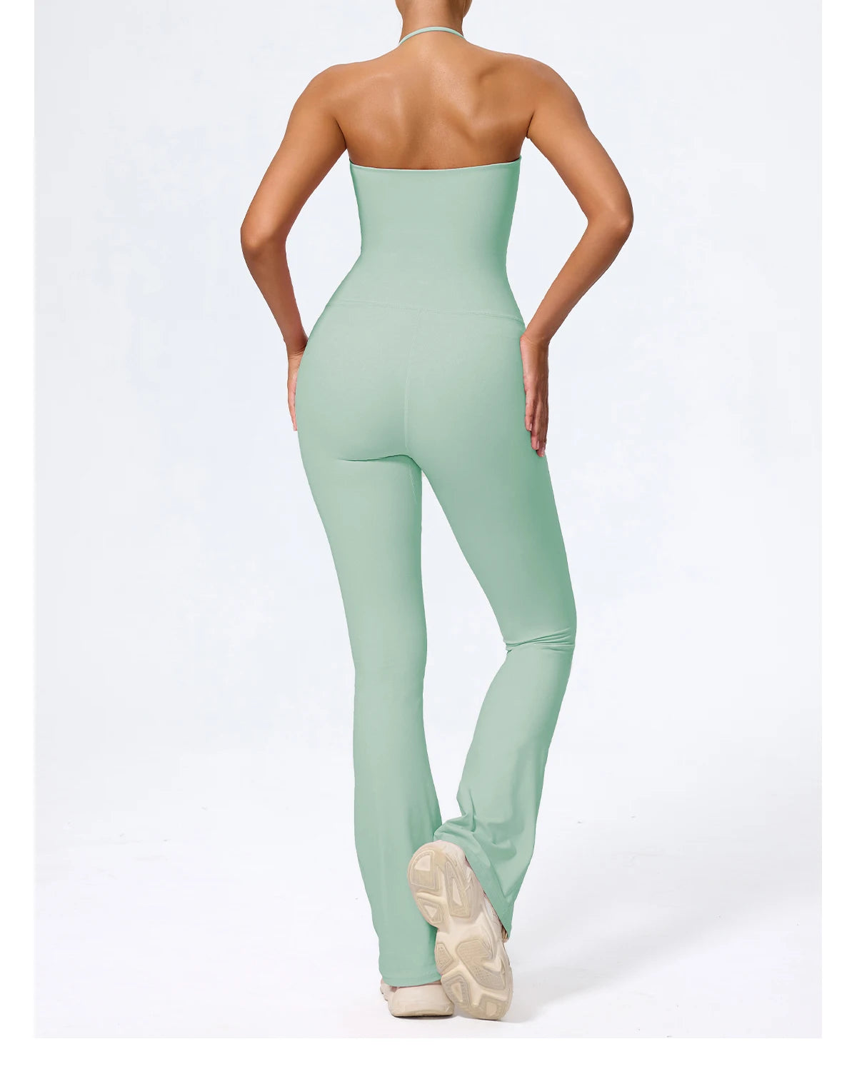 Yoga Jumpsuit