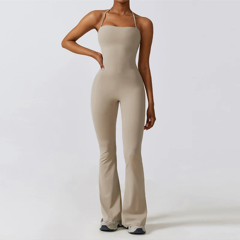 Yoga Jumpsuit