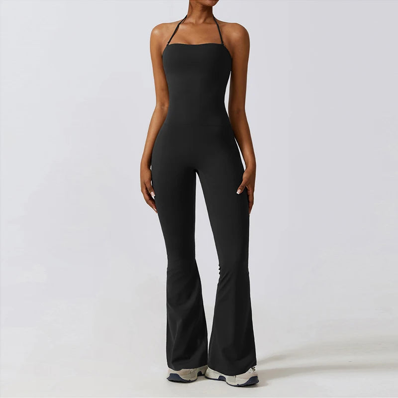 Yoga Jumpsuit