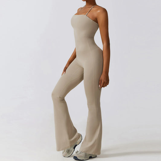 Yoga Jumpsuit
