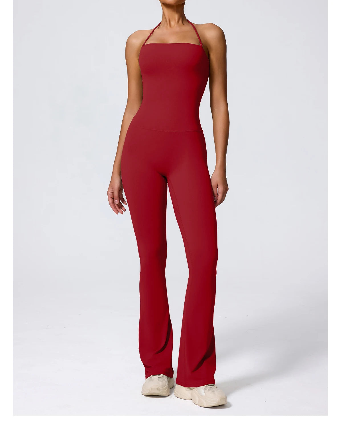 Yoga Jumpsuit
