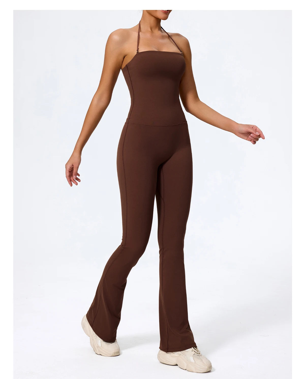 Yoga Jumpsuit