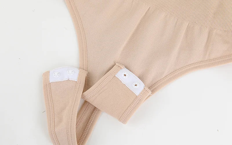 Long sleeve body suit